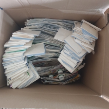 제대로 종이팩 분리수거하기!