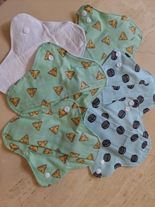 면생리대만들어 사용하기