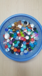 보내고 적립 받았어요