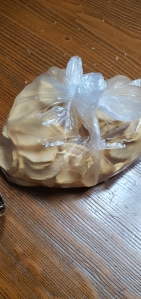 사과말려봤어요