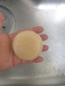 주방세제 대신 비누바