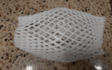 과일 포장스티로폼 그냥 버리기 전에 청소하고 버려요