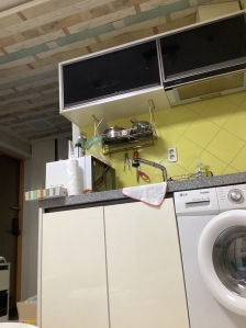 오늘도 주방정리 끝