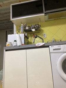 주방정리는 매일챌린지