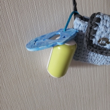 배변봉투 챙기기