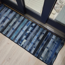 안입는 청바지 버리지말고 발매트만들어요