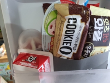 카페 캐리어 재사용 했어요~