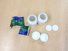 건강기능식품 용기 분리수거