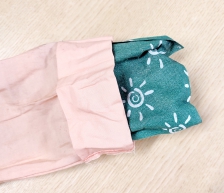 핫팩 철가루 방지 주머니