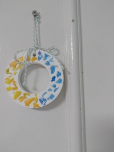 씨글라스 석고방향제