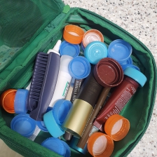 놀러가서도 분리배출