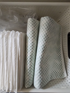 빨아쓰는 배변패드 사용