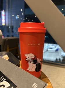 텀블러 할인받고 재활용 안되는 테이크아웃컵 줄이기