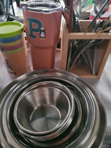 캠핑도 친환경이죠!!!