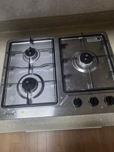 간단 가스레인지 청소~