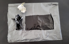 택배 봉투 분리배출