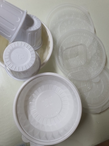 깨끗히씻어서 분리수거^^