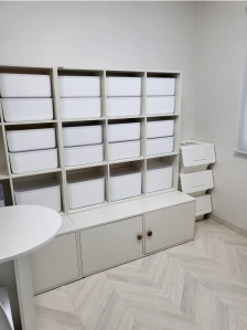 아이방정리했어요