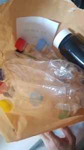 포인트가 늘어나서 룰루랄라 하며 보냈어요~~^^