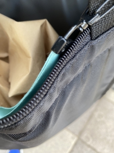 소분용 종이봉투오ㅏ 장바구니