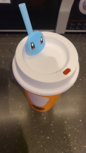 리유저블컵들고 외출합니당