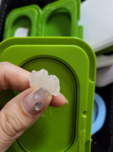 물티슈접착제제거팁!