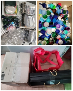 보낸다 보낸다하다~☆