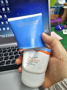 핸드크림 끝까지 사용