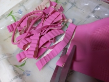 고무장갑의 재탄생