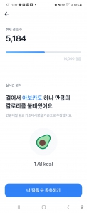 오늘의걷기!