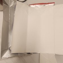 일반 우유팩과 멸균 우유팩 닦아서 잘 모아 보내볼게요.