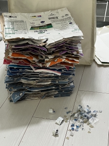 멸균팩 분리수거