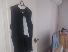 세탁기 돌린후...