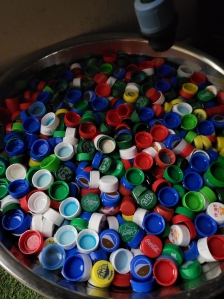 열심히 모으고있어요