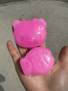 핸드워시 대신 비누 사용하기