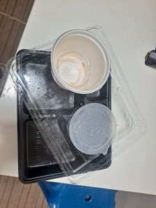 플라스틱 닦자!