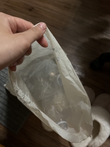 플라스틱 재사용 모으기  !!