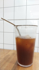 아메리카노 마실때