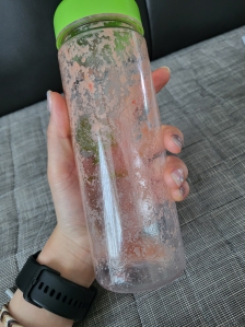 일회용 줄이고 내컵으로!