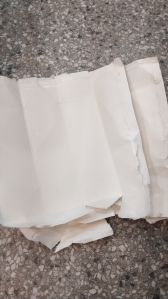 우유팩 정리하기^^