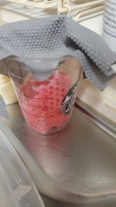 일회용 컵 다시쓰기