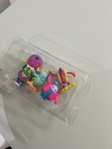 플라스틱을 장난감바구니로-