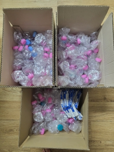 자원순환캠페인 참여했어요^^