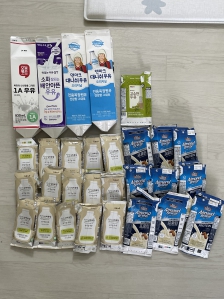 우유팩 수거 챌린지 참여합니다!