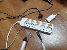 #매일 전기코드 빼기