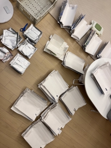 쌓아둔 쓰레기, 자원으로 재탄생~