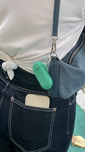 지톡이 빨대 인증~