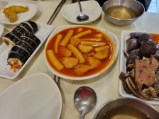 떡볶이 국물까지 클리어