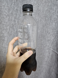 라벨 제거 후 재활용해요~