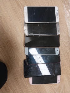 못쓰는폰기부했어요